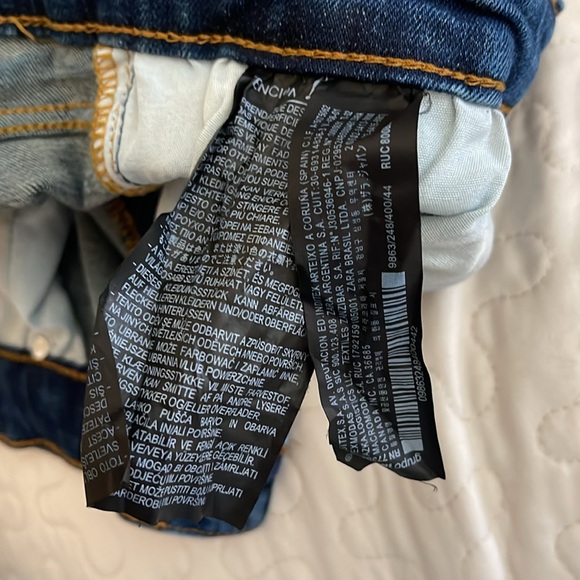 Zara like new jeans - Picture 7 of 8